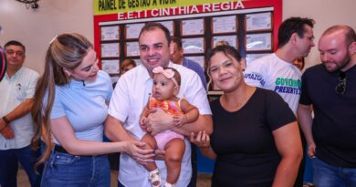 Governador Roberto Cidade acompanha ação de cirurgias ginecológicas e reforça compromisso com a saúde da mulher
