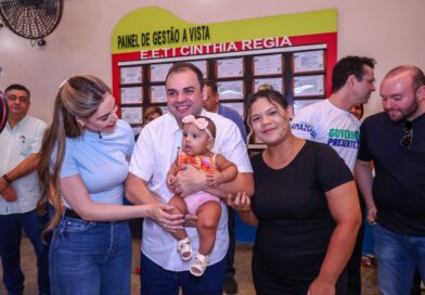 Governador Roberto Cidade acompanha ação de cirurgias ginecológicas e reforça compromisso com a saúde da mulher
