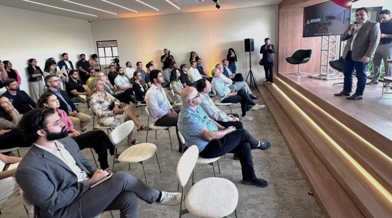 Suframa participa do lançamento do Hub de Inovação GBR em Manaus