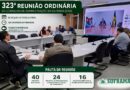 CAS 323 apreciará 40 projetos com previsão de R$ 3,18 bilhões em investimento