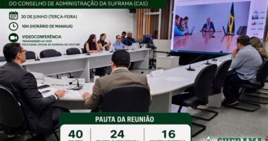 CAS 323 apreciará 40 projetos com previsão de R$ 3,18 bilhões em investimento