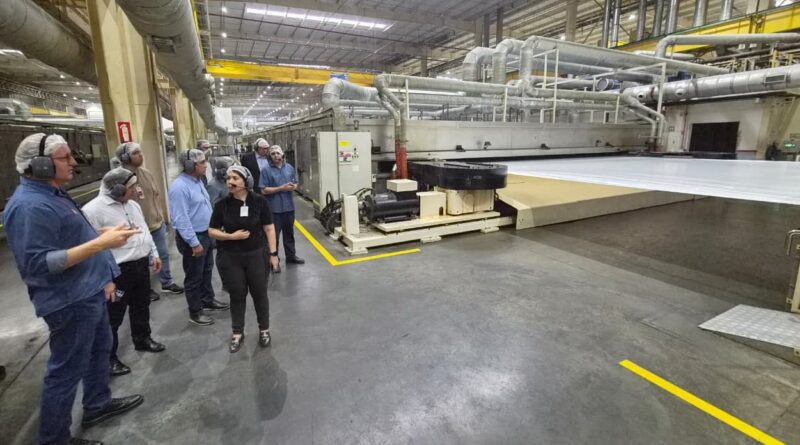 Suframa visita Videolar-Innova e conhece projeto de expansão de R$ 423 milhões em Manaus