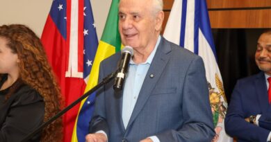 Vice-governador Serafim Corrêa destaca aproximação da Justiça com a população na inauguração do Fórum Desembargador Azarias Menescal de Vasconcelos