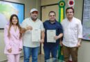 Governador Roberto Cidade concede licença para início das obras da Ponte do Abial, em Tefé