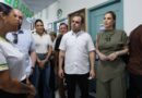 Em Parintins, governador Roberto Cidade entrega equipamentos para o Hospital Regional e firma investimentos para instituições sociais