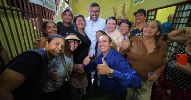 Empate absoluto marca disputa pela segunda vaga ao Senado; Alberto Neto e Wilson Lima aparecem com os mesmos 14,6%