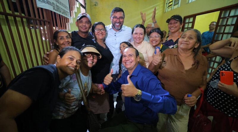 Empate absoluto marca disputa pela segunda vaga ao Senado; Alberto Neto e Wilson Lima aparecem com os mesmos 14,6%