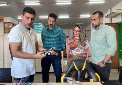 Jornada da Suframa em Cruzeiro do Sul inicia com visitas a instituições de ensino, pesquisa e indústria local