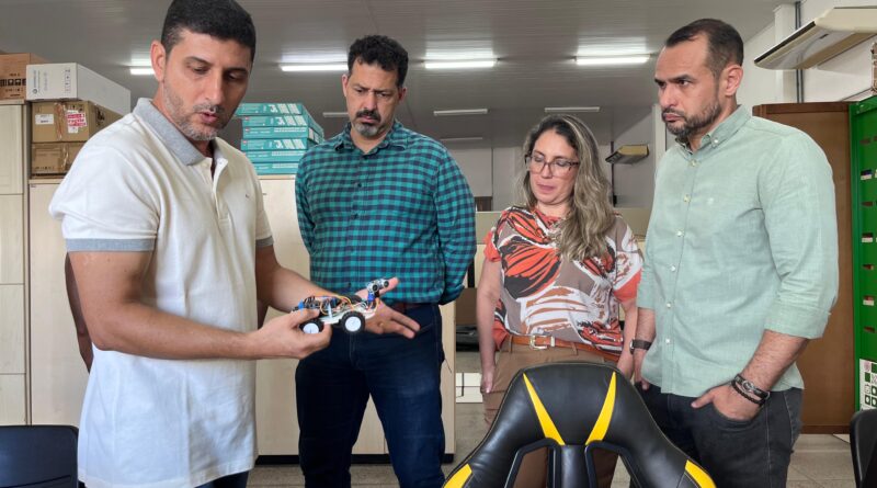 Jornada da Suframa em Cruzeiro do Sul inicia com visitas a instituições de ensino, pesquisa e indústria local