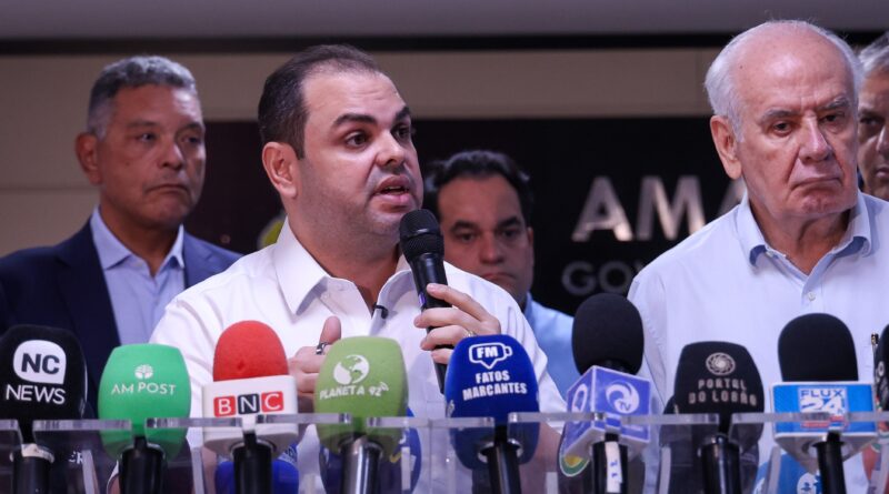 Governador Roberto Cidade torna sem efeito decreto que remanejava R$ 100 milhões da UEA