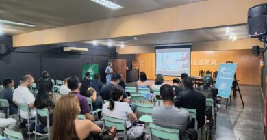Suframa amplia ações de conscientização sobre a Zona Franca em escola e universidade de Manaus