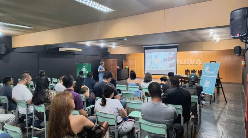 Suframa amplia ações de conscientização sobre a Zona Franca em escola e universidade de Manaus