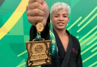 Três anos depois do sonho interrompido, a volta por cima de Gustavo Souza Assunção, campeão do Brasileiro Kids