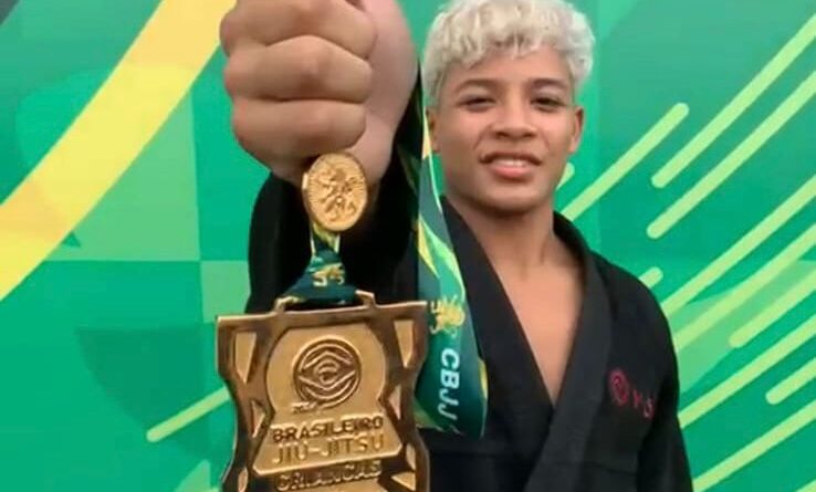 Três anos depois do sonho interrompido, a volta por cima de Gustavo Souza Assunção, campeão do Brasileiro Kids