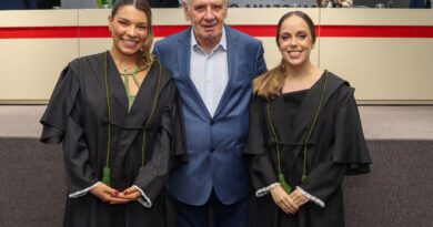 Vice-governador Serafim Corrêa empossa novas defensoras públicas e reforça acesso à Justiça no interior do Amazonas