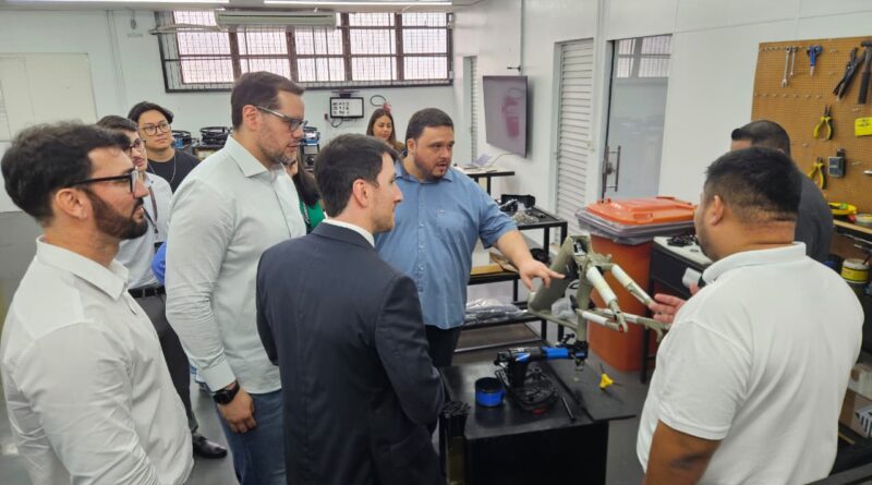 Suframa conhece operações de fabricante de bicicletas elétricas no PIM