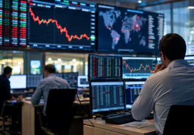 Petróleo cai e alivia mercados nesta terça