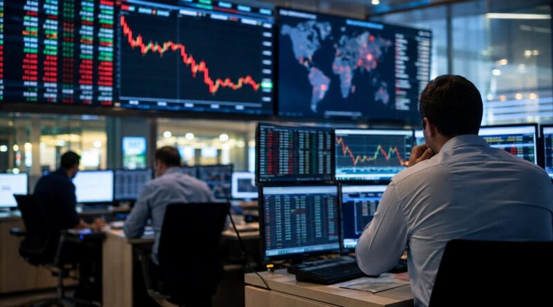 Petróleo cai e alivia mercados nesta terça