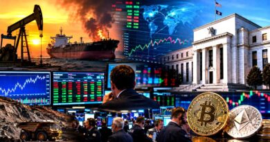 Quarta com petróleo em alta e mercado à espera do Fed
