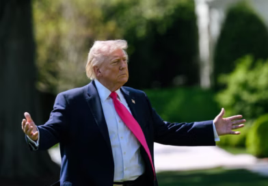 Trump ameaça Irã e Houthis após ataques a navios sauditas