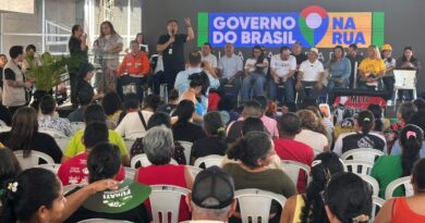 Suframa participa de última edição do ‘Governo do Brasil na Rua’