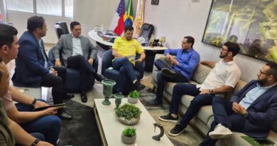 Suframa e Prefeitura de Manaus alinham ações para fortalecer a governança e a segurança jurídica no PIM