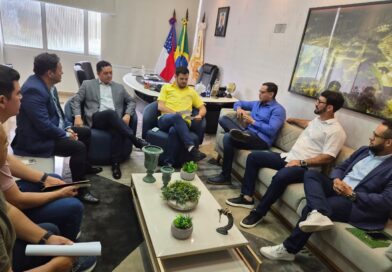 Suframa e Prefeitura de Manaus alinham ações para fortalecer a governança e a segurança jurídica no PIM
