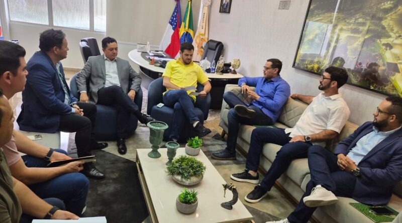 Suframa e Prefeitura de Manaus alinham ações para fortalecer a governança e a segurança jurídica no PIM
