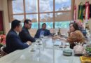 Suframa visita TCE-AM e conhece iniciativas de inovação e inteligência artificial
