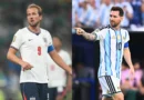 Copa: FBI classifica Inglaterra x Argentina como partida de risco