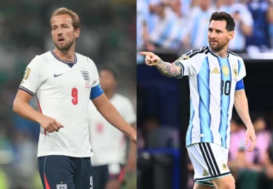 Copa: FBI classifica Inglaterra x Argentina como partida de risco