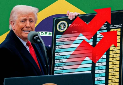Dia D das tarifas: EUA decide sobre tarifaço nesta quarta