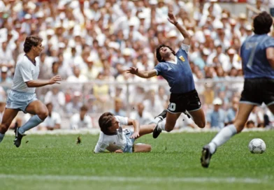 Além do campo: Argentina e Inglaterra decidem vaga na final da Copa