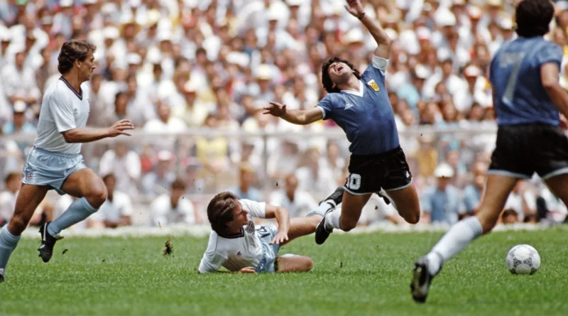 Além do campo: Argentina e Inglaterra decidem vaga na final da Copa