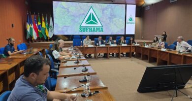 Suframa apresenta oportunidades da Zona Franca de Manaus para startups de bioeconomia
