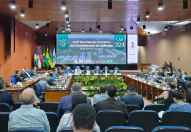 Reunião do Conselho de Administração da Suframa aprova investimentos e destaca avanços da sustentabilidade e modernização na ZFM