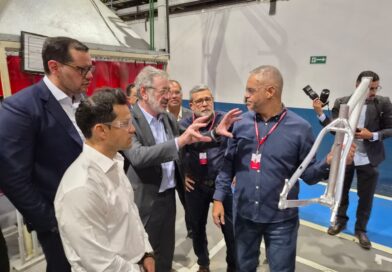 MDIC e Suframa cumprem agenda paralela à 324ª Reunião do CAS