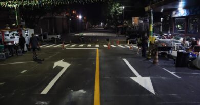 Prefeitura de Manaus implanta mão inglesa na rua José Clemente para reorganizar trânsito no Centro