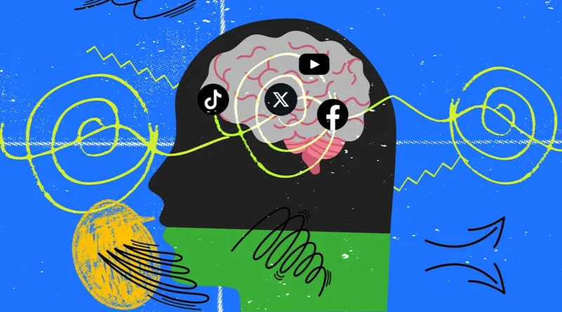 O cérebro na era das notificações: batalha por atenção afeta o funcionamento do órgão