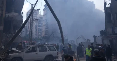 Roma: Líbano e Israel retomam negociações de paz; Hezbollah pressiona
