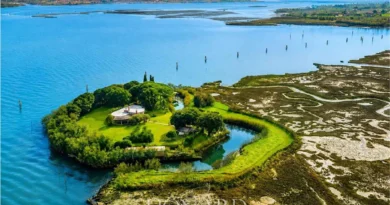 Ilha com forte napoleônico é colocada à venda na Itália por R$ 33 milhões