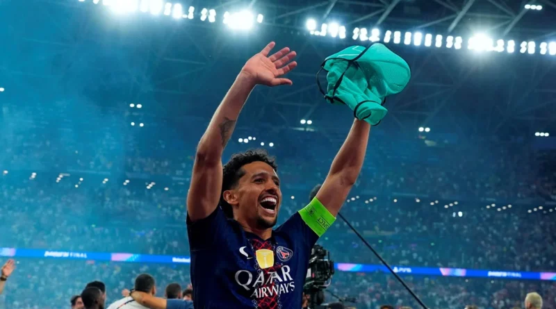 PSG inicia temporada por hegemonia em novo formato da Champions League