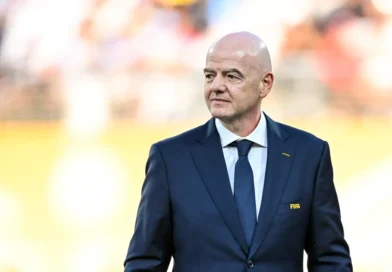 Inglaterra retira apoio à reeleição e aumenta pressão sobre Infantino
