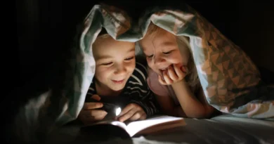 Diminuindo as telas: 5 dicas para estimular a leitura em crianças