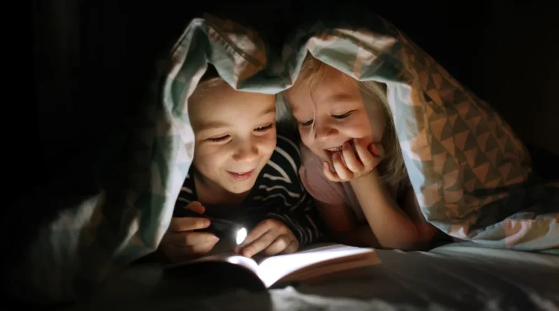 Diminuindo as telas: 5 dicas para estimular a leitura em crianças