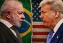 Após crise diplomática, Lula sinaliza nova conversa com Trump