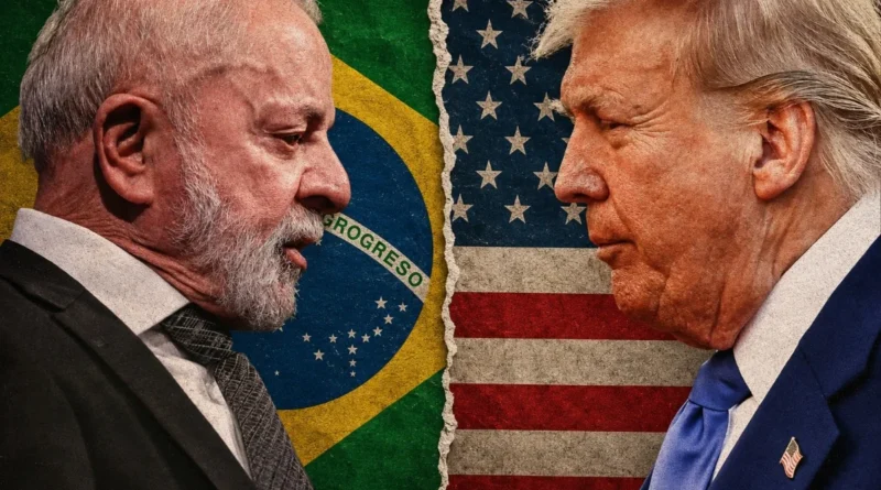 Após crise diplomática, Lula sinaliza nova conversa com Trump
