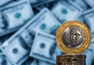 Contas externas têm déficit de US$ 5,1 bilhões em agosto, diz BC