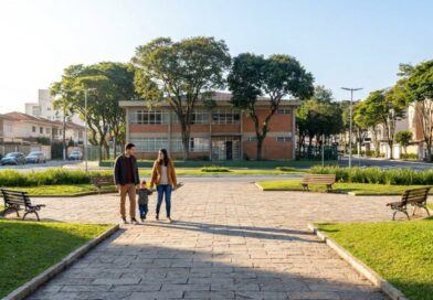 A cidade que cabe dentro de um bairro da capital paulista e lidera o desenvolvimento humano e qualidade de vida do Brasil desde 1991