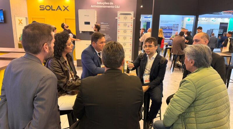 Suframa prospecta novos investimentos em energia solar durante a Intersolar South America 2026